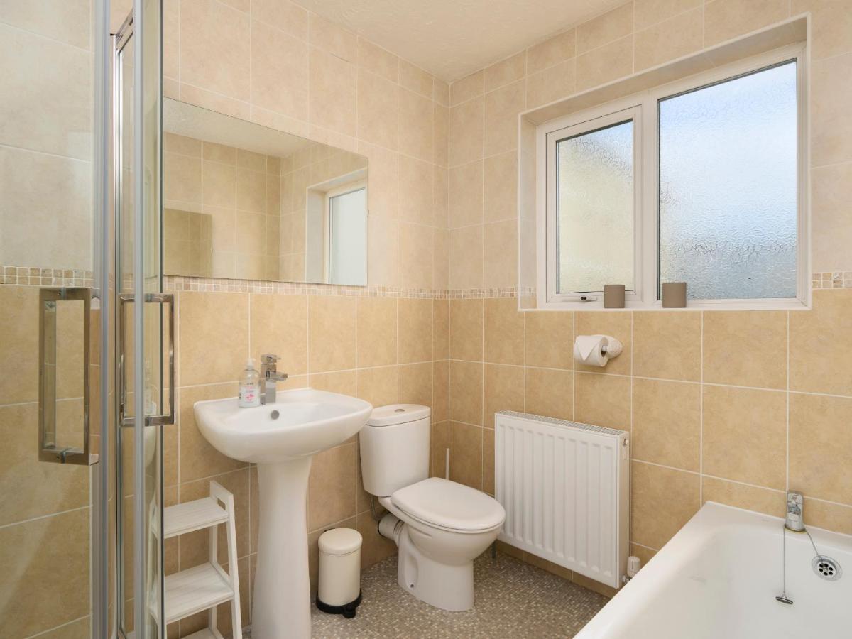 Saltwater Cottage Torquay Exterior foto